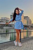 Belle fille allemande irinka de dortmund avec Brunette cheveux 43 ans photo-5