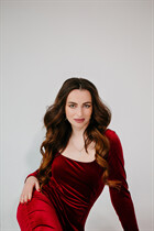 Fille ukrainienne oksana de mariupol avec Chatain clairs cheveux, âge 35 photo-3