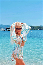 Perfect woman ekaterina from atyrau with Blonde hair age 34 photo-42
