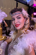 Ukrainian single woman tatiana from kiev with Blonde hair age 45 photo-63