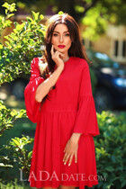 Ukrainian woman for marriage tatiana from kharkov with Dark Brown hair age 56 photo-4