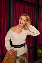 Slavic women tatyana from odessa with Blonde hair age 46 photo-11