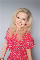 Ukranian bride maria from odessa with Blonde hair age 44 photo-3