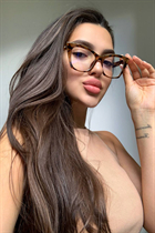 Beautiful woman of ukrainian lika from odessa with Black hair age 24 photo-3