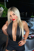 Dating Colombian girl laura-patricia from bogota with Blonde hair age 30 photo-6