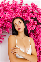 Dating a ukrainian woman eva from kremenchug with Dark Brown hair age 21 photo-15