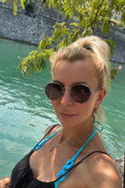 Ukrainian single woman tatiana from kiev with Blonde hair age 45 photo-11