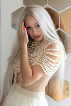 Femme ukrainienne pour le mariage yana de kiev avec Blond cheveux, âge 42 photo-28