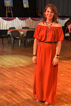 Épouse d'Ukraine olena de glukhov avec Brunette cheveux, âge 39 photo-4