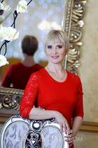 Ukrainian girl victoria from pisochyn with Blonde hair age 53 photo-4