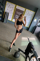 Novia ucraniana soltera daria de kiev con pelo Marrón claro y edad 32 photo-13