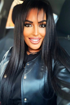 Rencontre femme ukrainienne elena de kharkov avec Noirs cheveux, age 37 photo-10