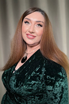 Rencontre une femme ukrainienne olga de odessa avec Chatain clairs cheveux, âge 55 photo-1