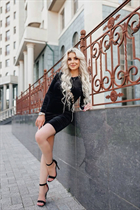 Femme ukrainienne elena de odessa avec Blond cheveux, âge 37 photo-1