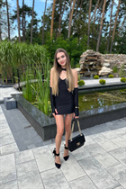 Superbe fille ukrainienne valeria de dubno avec Chatain clairs cheveux, âge 24 photo-5