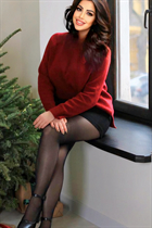 Épouse d'Ukraine yevheniia de odessa avec Brunette cheveux, âge 33 photo-8