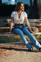 Femme ukrainienne pour le mariage kristina de dnepr avec Brunette cheveux, âge 29 photo-4