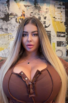 Hermosa mujer ucraniana marina de kharkiv con pelo Rubio y edad 37 photo-23