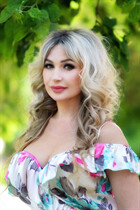 Dating For Beautiful Svetlana From Kharkov With Blonde Hair 43yo