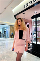 Amazing women from ukraine olena from kiev with Blonde hair age 25 photo-6