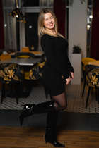Beautiful Ukrainian woman oksana from rivne with Blonde hair age 36 photo-9
