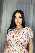 Chica ucraniana victoria de kiev con pelo Marrón claro y edad 22 photo-14