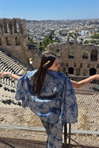 Dating a german girl varvara from berlin with Light Brown hair 20 years old photo-48