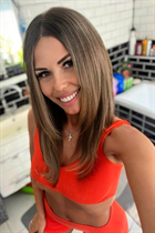 German pretty woman olga from celle with Light Brown hair 36 years old photo-4