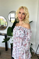 Ukrainian woman for marriage olesia from kiev with Blonde hair age 47 photo-21