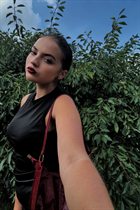 Belles femmes ukrainiennes inna de kropivnitskiy aux cheveux Noirs, age 23 photo-4