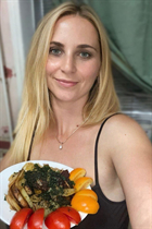 Dating ukrainian girl victoria from novoukrainka with Blonde hair age 45 photo-80