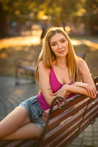 Beautiful Ukrainian girl mariia from nikolaev with Light Brown hair age 32 photo-5