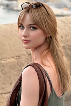 Bride from wrocław veronika with Blonde hair age 24 photo-39