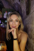 Ukrainian pretty girl natali from nikolaev with Blonde hair age 47 photo-26