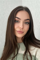 Beautiful Ukrainian bride antonina from vinnitsa with Light Brown hair age 20 photo-3