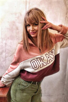 Novia de szczecin tatyana con pelo Rubio y edad 47 photo-1