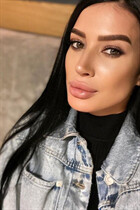 Beautiful single ukrainian woman karina from melitopol with Black hair age 37 photo-20