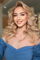 Ukrainian woman julia from chernivtsi with Blonde hair age 21 photo-3