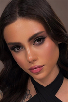 Ukrainian woman for marriage nataliia from kremenchug with Dark Brown hair age 19 photo-1