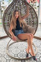 Dame d'Ukraine katrin de kiev avec Blond cheveux, âge 39 photo-11