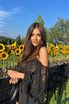 Ukrainian lady julia from kiev with Dark Brown hair age 34 photo-7