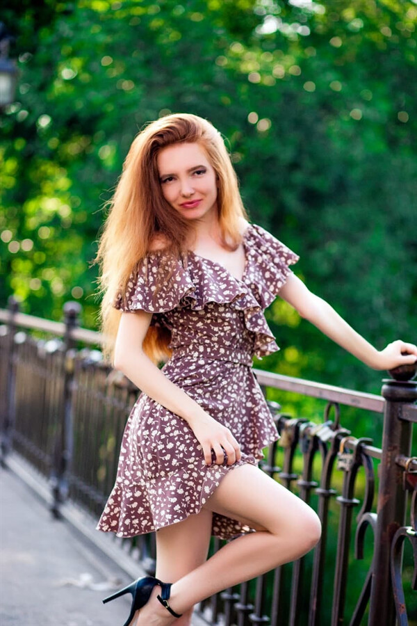 Wonderful Yulia (35 y.o.) from Krivoy Rog with Red hair - ID 428752 ...