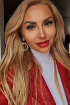 Belle femme ukrainienne natalia de dnepr avec Blond cheveux, âge 40 photo-10