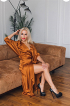 Lady from Ukraine nataly from kharkov with Blonde hair age 43 photo-9