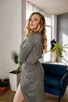 Dating ukrainian woman oksana from odessa with Light Brown hair age 37 photo-3