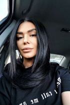 Ukrainian girl model inna from kiev with Black hair age 53 photo-24