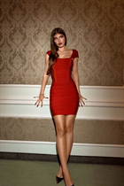 Dating a ukrainian girl anastasiya from kiev with Dark Brown hair age 20 photo-4