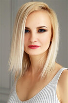 Pretty ukrainian girl natalia from kiev with Blonde hair age 47 photo-2