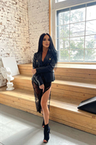 Belle fille ukrainienne olena de vinnytsya avec Noirs cheveux, âge 38 photo-5