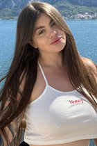 Pretty ukrainian girl polina from kiev with Dark Brown hair age 22 photo-9